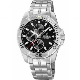 Чоловічий годинник FESTINA F20445/3 купити за ціною 5350 грн на сайті - THEWATCH