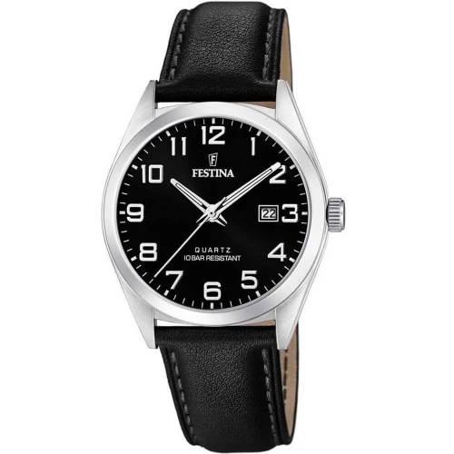 Чоловічий годинник FESTINA F20446/3 купити за ціною 3190 грн на сайті - THEWATCH