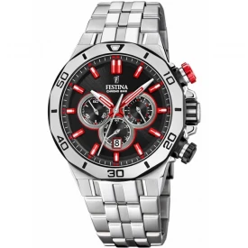 Мужские наручные часы FESTINA F20448/7 купить по цене 10312 грн на сайте - THEWATCH