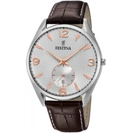 Чоловічий годинник FESTINA F6857/7 купити за ціною 4612 грн на сайті - THEWATCH