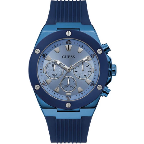 Чоловічий годинник GUESS SPORT GW0057G3 купити за ціною 0 грн на сайті - THEWATCH