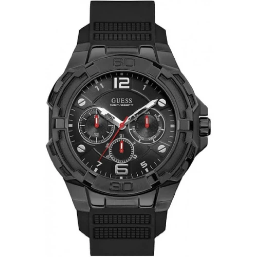 Чоловічий годинник GUESS SPORT W1254G2 купити за ціною 0 грн на сайті - THEWATCH