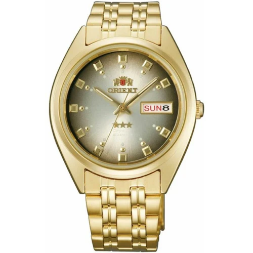 Чоловічий годинник ORIENT 3 STARS FAB00001P9 купити за ціною 0 грн на сайті - THEWATCH