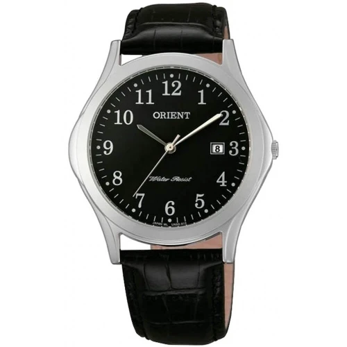 Чоловічий годинник ORIENT FUNA9004B0 купити за ціною 0 грн на сайті - THEWATCH