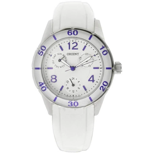 Жіночий годинник ORIENT FUT0J005W0 купити за ціною 0 грн на сайті - THEWATCH