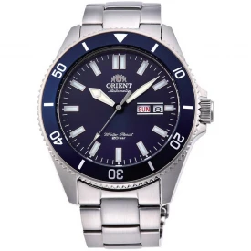 Чоловічий годинник ORIENT MAKO RA-AA0009L19B купити за ціною 16770 грн на сайті - THEWATCH
