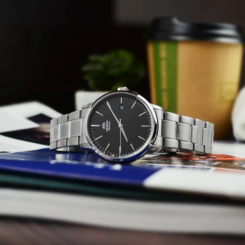 Чоловічий годинник ORIENT RA-AC0E01B10B купити за ціною 10870 грн на сайті - THEWATCH