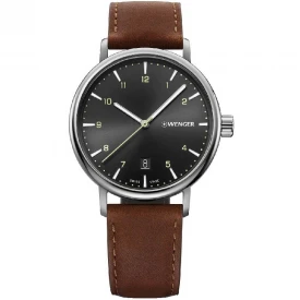 Чоловічий годинник WENGER URBAN CLASSIC W01.1731.115 купити за ціною 10617 грн на сайті - THEWATCH