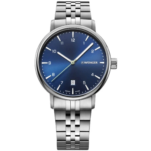 Чоловічий годинник WENGER URBAN CLASSIC W01.1731.121 купити за ціною 9583 грн на сайті - THEWATCH