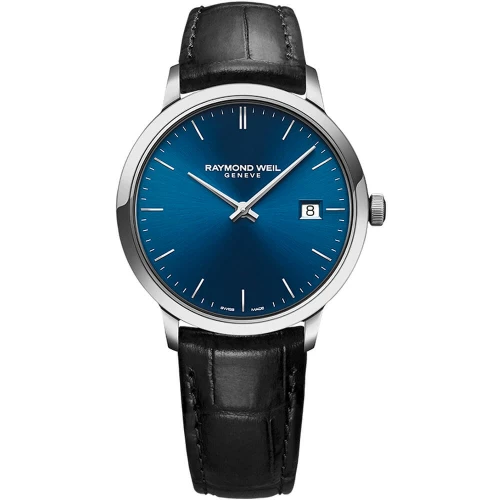 Чоловічий годинник RAYMOND WEIL TOCCATA 5485-STC-50001 купити за ціною 0 грн на сайті - THEWATCH
