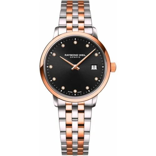 Жіночий годинник RAYMOND WEIL TOCCATA 5985-SP5-20081 купити за ціною 0 грн на сайті - THEWATCH