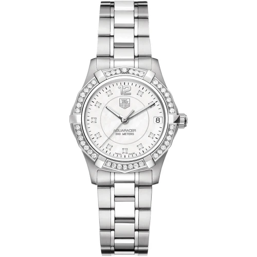 Жіночий годинник TAG HEUER AQUARACER WAF1312.BA0817 купити за ціною 0 грн на сайті - THEWATCH