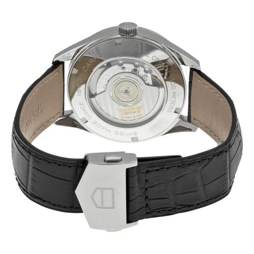 Чоловічий годинник TAG HEUER CARRERA WAS2110.FC6180 купити за ціною 0 грн на сайті - THEWATCH