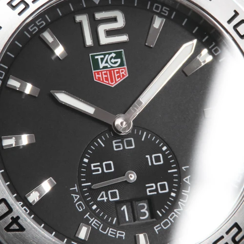 Чоловічий годинник TAG HEUER FORMULA 1 WAU1112.BA0858 купити за ціною 0 грн на сайті - THEWATCH