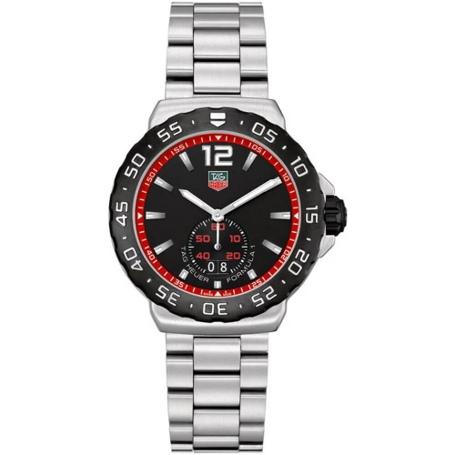 Чоловічий годинник TAG HEUER FORMULA 1 WAU1114.BA0858 купити за ціною 0 грн на сайті - THEWATCH