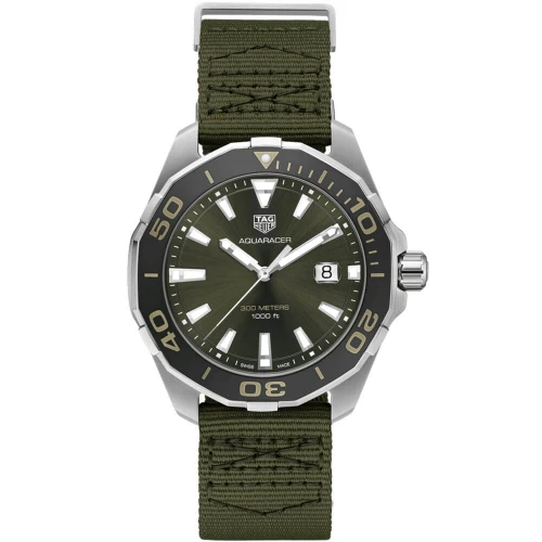 Чоловічий годинник TAG HEUER AQUARACER WAY101E.FC8222 купити за ціною 0 грн на сайті - THEWATCH