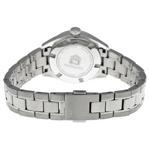 Жіночий годинник TAG HEUER CARRERA WV1410.BA0793 купити за ціною 0 грн на сайті - THEWATCH