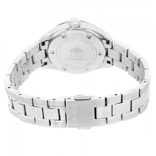 Жіночий годинник TAG HEUER CARRERA WV1411.BA0793 купити за ціною 0 грн на сайті - THEWATCH
