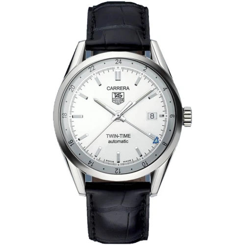 Чоловічий годинник TAG HEUER CARRERA WV2116.FC6180 купити за ціною 0 грн на сайті - THEWATCH