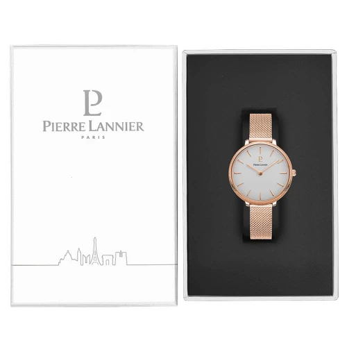 Жіночий годинник PIERRE LANNIER CAPRICE 004G928 купити за ціною 5460 грн на сайті - THEWATCH