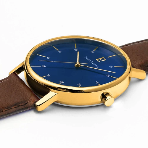 Чоловічий годинник PIERRE LANNIER CITYLINE 204G064 купити за ціною 4610 грн на сайті - THEWATCH