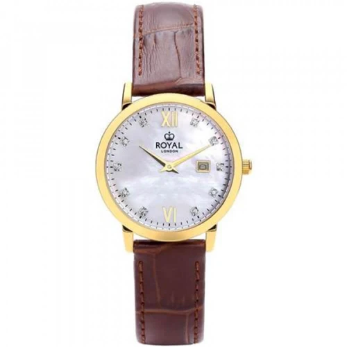 Жіночий годинник ROYAL LONDON CLASSIC 21419-03 купити за ціною 0 грн на сайті - THEWATCH