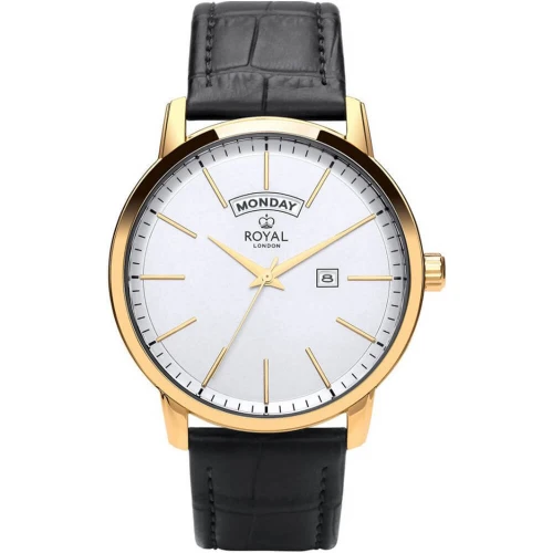 Чоловічий годинник ROYAL LONDON CLASSIC 41391-03 купити за ціною 0 грн на сайті - THEWATCH