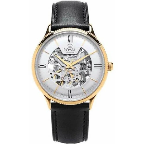 Мужские наручные часы ROYAL LONDON CLASSIC 41479-04 купить по цене 12420 грн на сайте - THEWATCH
