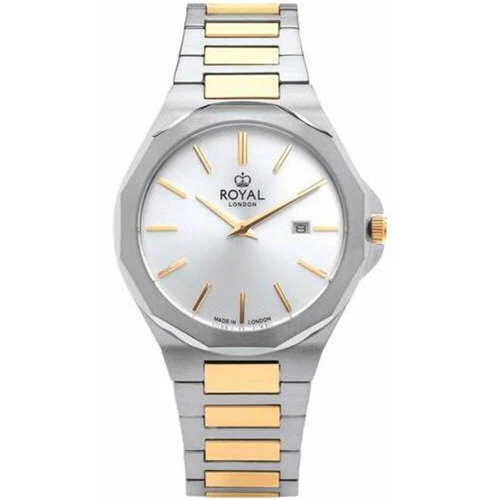 Чоловічий годинник ROYAL LONDON CLASSIC 41480-03 купити за ціною 6380 грн на сайті - THEWATCH