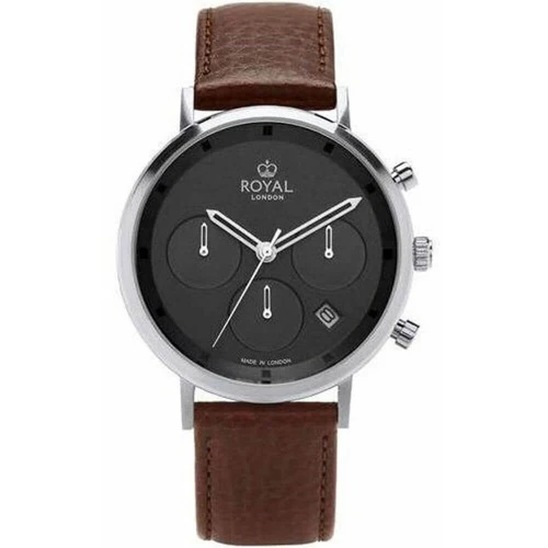 Мужские наручные часы ROYAL LONDON CLASSIC 41481-01 купить по цене 6030 грн на сайте - THEWATCH