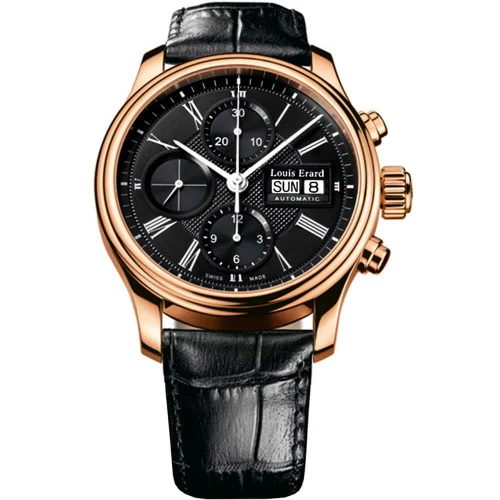 Чоловічий годинник LOUIS ERARD HERITAGE 78259PR22 купити за ціною 0 грн на сайті - THEWATCH