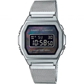 Чоловічий годинник CASIO RETRO A1000M-1BEF купити за ціною 8250 грн на сайті - THEWATCH