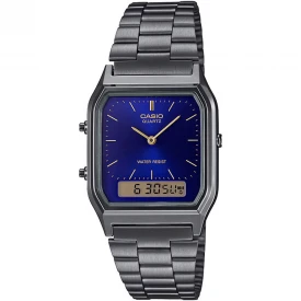 Чоловічий годинник CASIO AQ-230EGG-2AEF купити за ціною 5230 грн на сайті - THEWATCH
