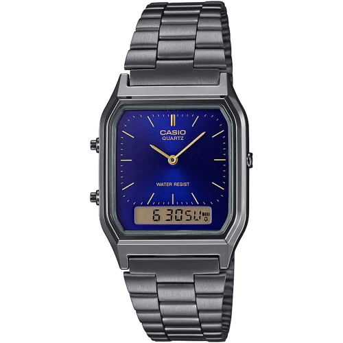 Чоловічий годинник CASIO AQ-230EGG-2AEF купити за ціною 5230 грн на сайті - THEWATCH