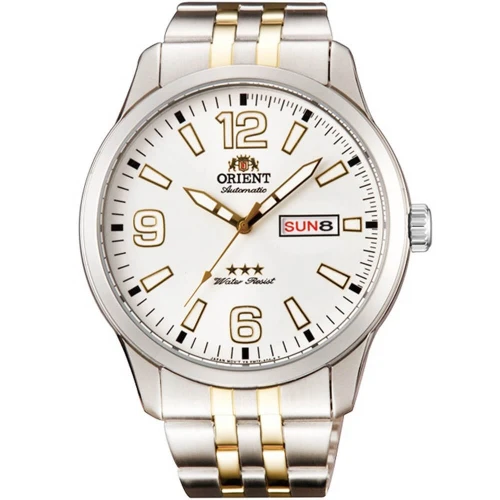 Чоловічий годинник ORIENT 3 STARS SAB0B005WB купити за ціною 0 грн на сайті - THEWATCH
