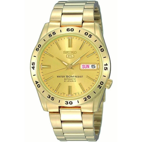 Чоловічий годинник SEIKO 5 CLASSIC SNKE06K1 купити за ціною 11600 грн на сайті - THEWATCH