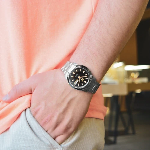 Чоловічий годинник SEIKO 5 CLASSIC SNKK17K1 купити за ціною 0 грн на сайті - THEWATCH