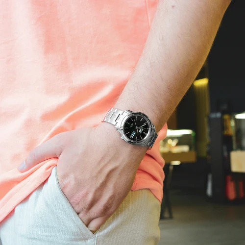 Чоловічий годинник SEIKO 5 CLASSIC SNKK71K1 купити за ціною 0 грн на сайті - THEWATCH