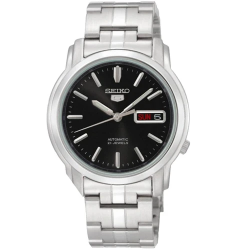 Чоловічий годинник SEIKO 5 CLASSIC SNKK71K1 купити за ціною 0 грн на сайті - THEWATCH