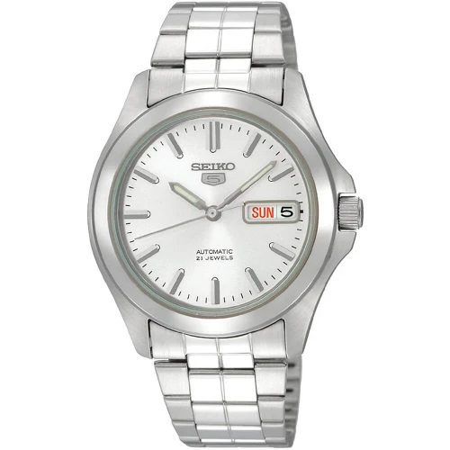 Чоловічий годинник SEIKO 5 CLASSIC SNKK87K1 купити за ціною 6900 грн на сайті - THEWATCH