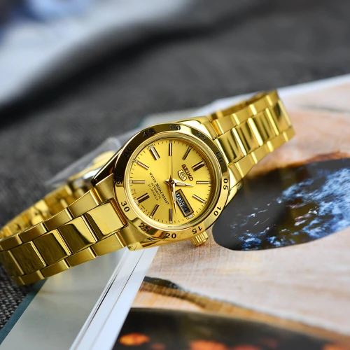Жіночий годинник SEIKO 5 CLASSIC SYMG44 купити за ціною 0 грн на сайті - THEWATCH