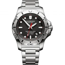 Чоловічий годинник VICTORINOX SWISS ARMY INOX V241781 купити за ціною 40746 грн на сайті - THEWATCH