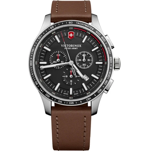 Чоловічий годинник VICTORINOX SWISS ARMY ALLIANCE V241826 купити за ціною 31080 грн на сайті - THEWATCH