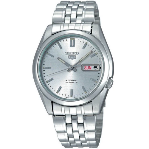 Чоловічий годинник SEIKO 5 CLASSIC SNK355 купити за ціною 6900 грн на сайті - THEWATCH