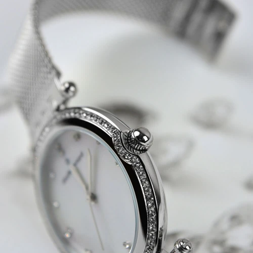 Жіночий годинник CLAUDE BERNARD DRESS CODE 20085 3M NAPN купити за ціною 12126 грн на сайті - THEWATCH