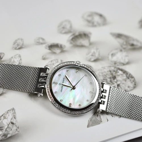 Жіночий годинник CLAUDE BERNARD DRESS CODE 20085 3M NAPN купити за ціною 12126 грн на сайті - THEWATCH