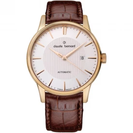Чоловічий годинник CLAUDE BERNARD CLASSIC 80091 37R AIR купити за ціною 33905 грн на сайті - THEWATCH