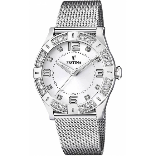 Жіночий годинник FESTINA F16537/A купити за ціною 4009 грн на сайті - THEWATCH