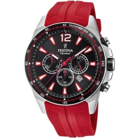 Мужские наручные часы FESTINA F20376/6 купить по цене 7721 грн на сайте - THEWATCH