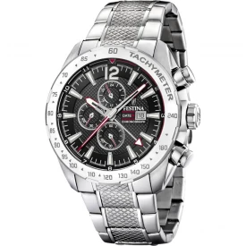 Мужские наручные часы FESTINA F20439/4 купить по цене 9276 грн на сайте - THEWATCH